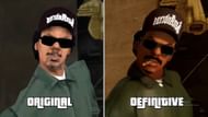 A better GTA Eazy-E (Image via YouTube/Saint)